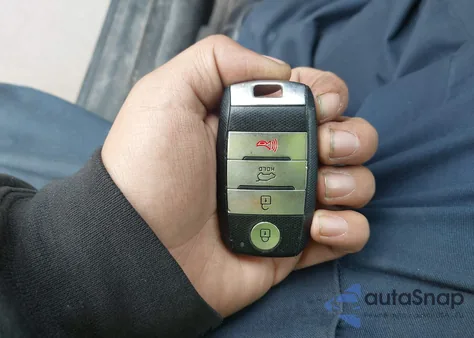 2018 Kia Niro Ex from USA, damaged, VIN KNDCC3LC7J5134021